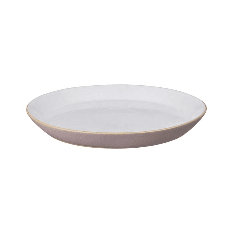 Impression Medium Plate, 21.5cm, Pink