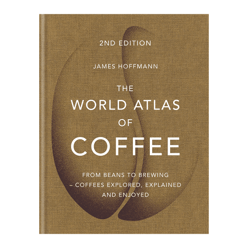 Image showing the The World Atlas Of Coffee: From Beans To Brewing, Coffees Explored, Explained & Enjoyed product.