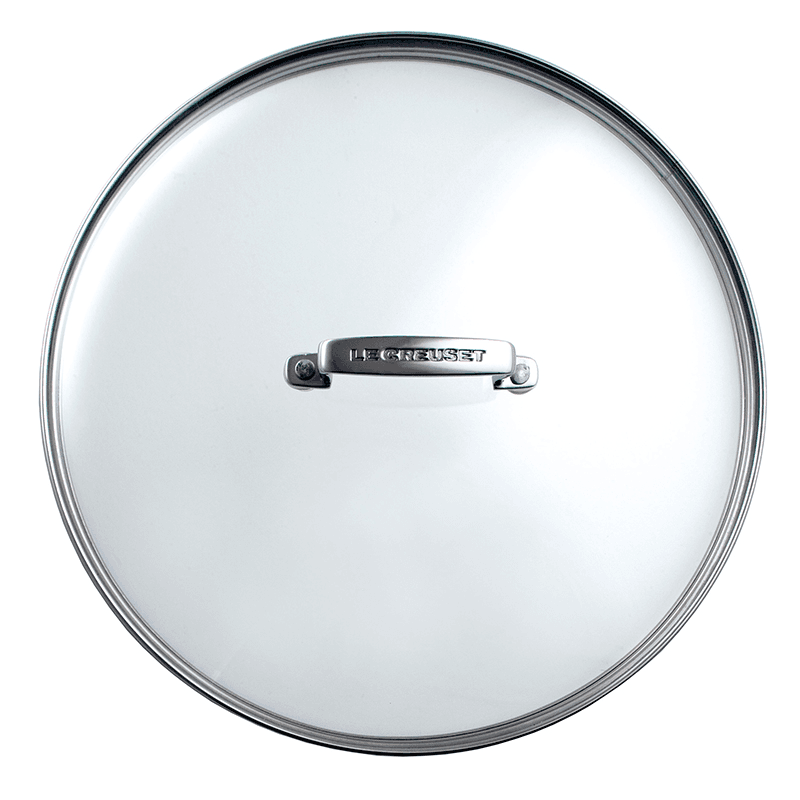 Toughened Non-Stick Glass lid, 30cm