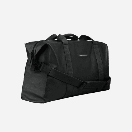 Image showing the SoFo Weekender, H31 x W20 x L52cm, Black product.