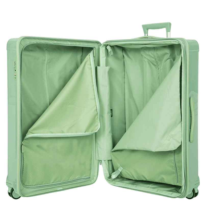 Positano Suitcase, H78 x W31 x L53cm, Sage Green