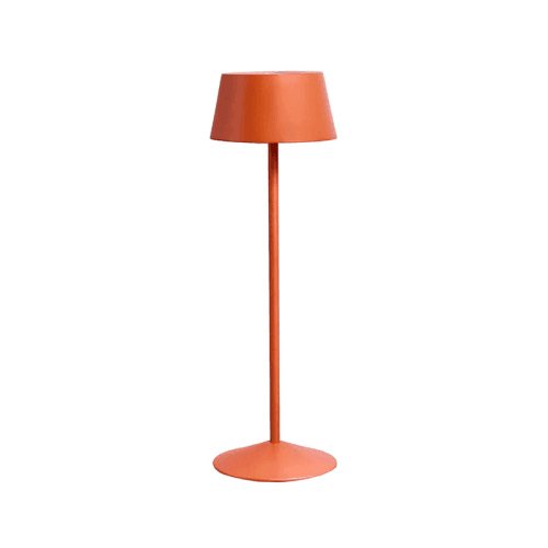 Image showing the Scoon Rechargable Lamp, H32cm, Rust product.