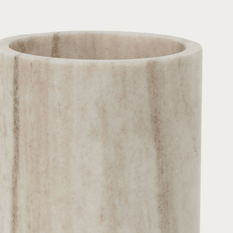 Malborough Wine Cooler, H18cm, Marble