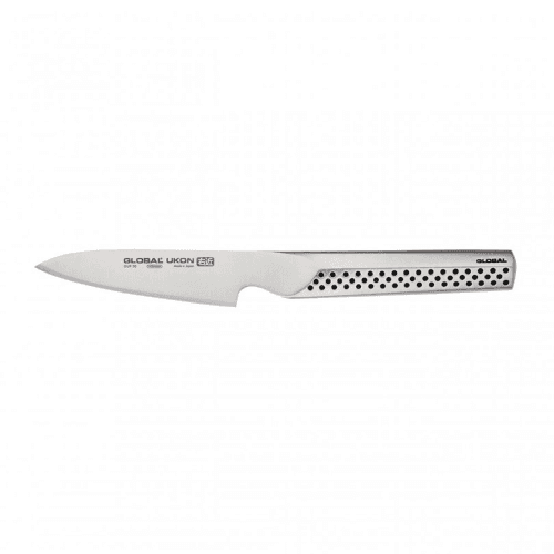 Image showing the Ukon Paring Knife, 9cm, Silver product.