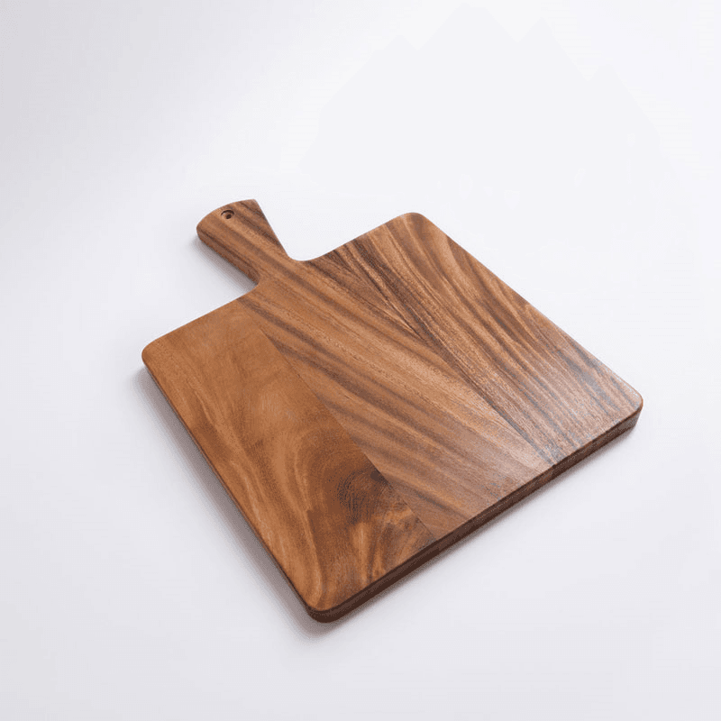 Kuki Chopping Board, 50 x 35cm, Natural