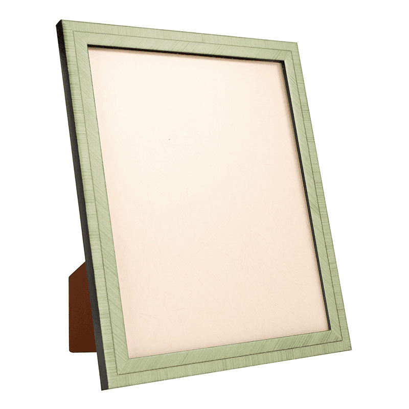 Bianca Photo Frame, 8x10", Pistachio