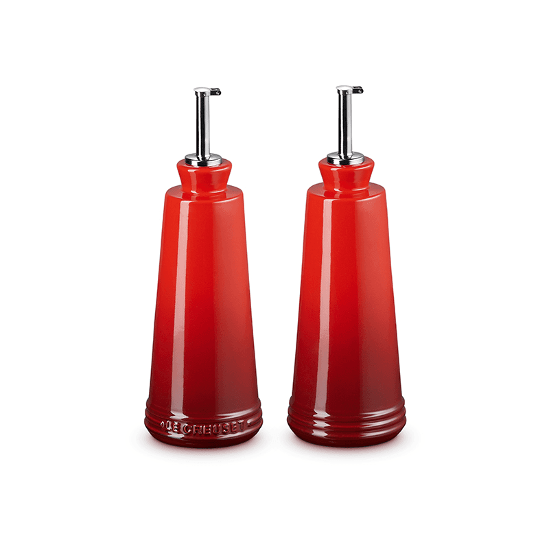 Stoneware Oli & Vinegar, 300ml, Cerise