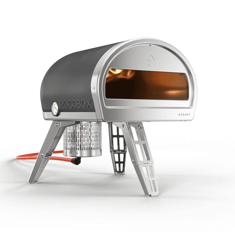 Roccbox Gas Pizza Oven, Grey