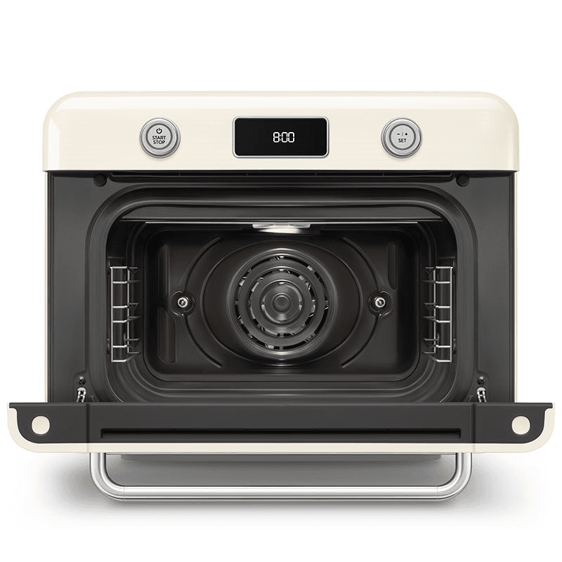 Multifunction Countertop Oven & Air Fry, 40 x 50cm, Cream