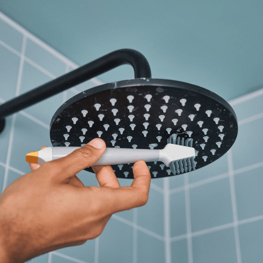 CleanTech Detail Cleaning Set, Light Stone
