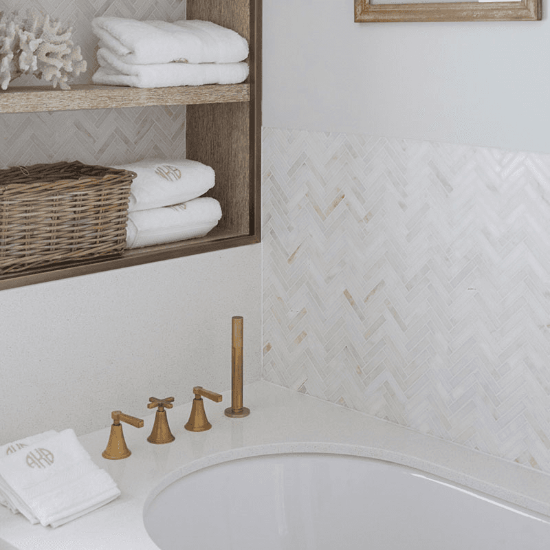 Shinjo Bath Sheet, White
