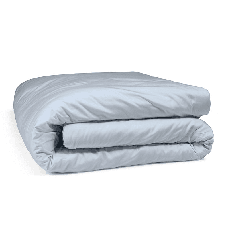 Original Percale  Duvet Cover, Superking, Nordic Sky