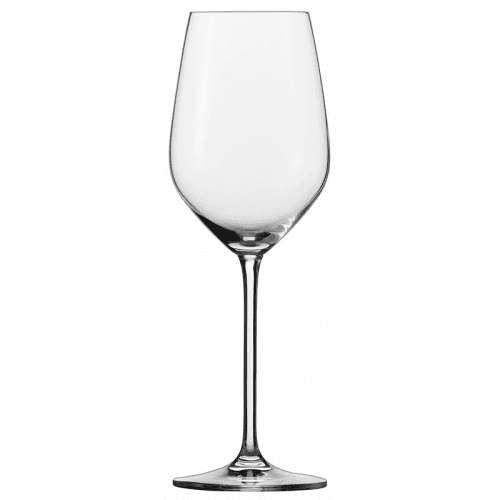 Image showing the Fortissimo Set of 4 Red Wine Glass, 505ml, Clear product.