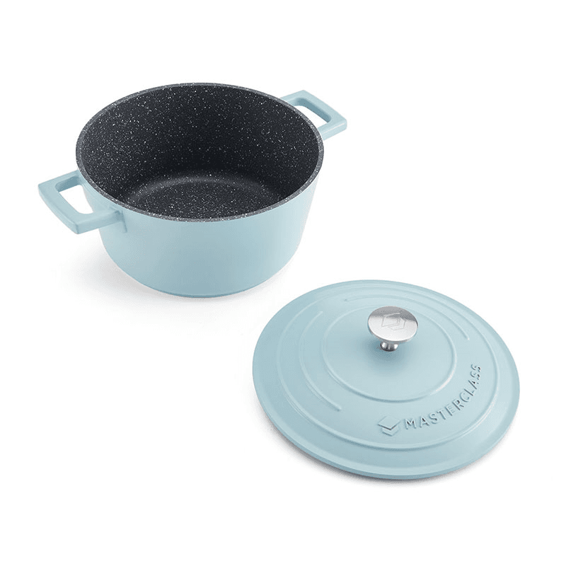 Casserole Dish, 2.5L, Pastel Blue
