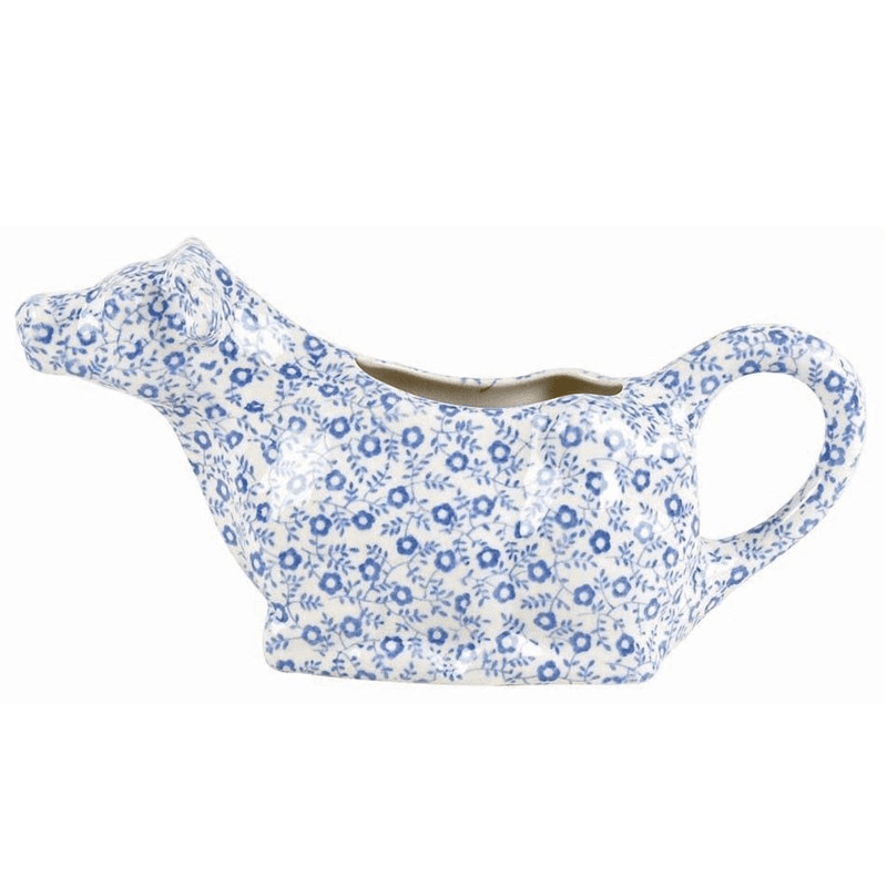 Felicity Cow Creamer, 150ml, Pale Blue