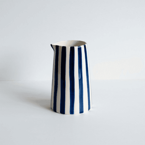 Image showing the Candy Stripe Pitcher product.