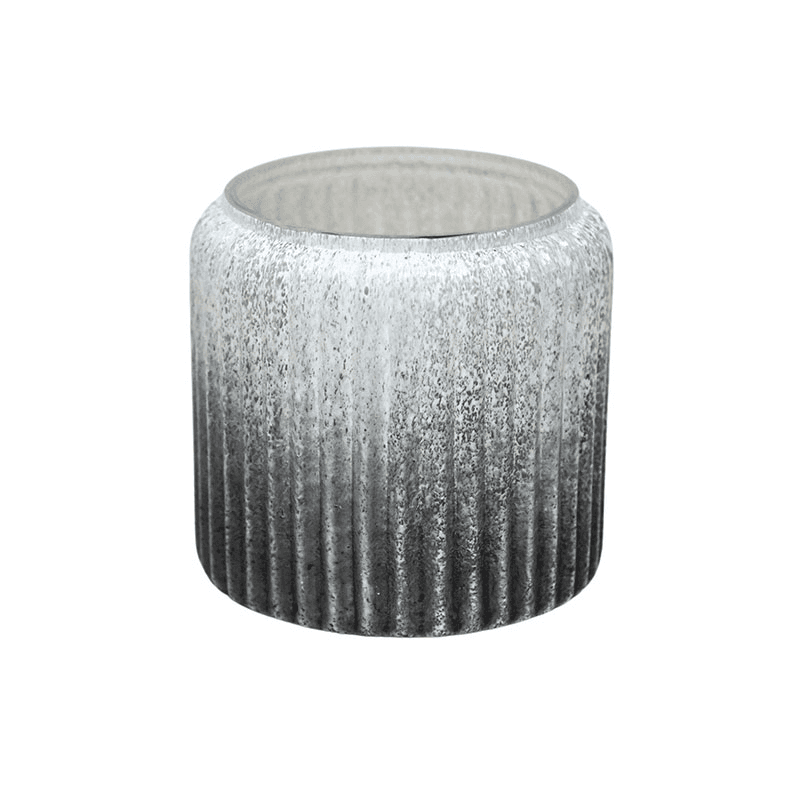 Verre Planter, D15cm, Atlantic Blue
