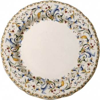 Image showing the Gien- Toscana, Rimmed Soup Plate, Set of 4 product.