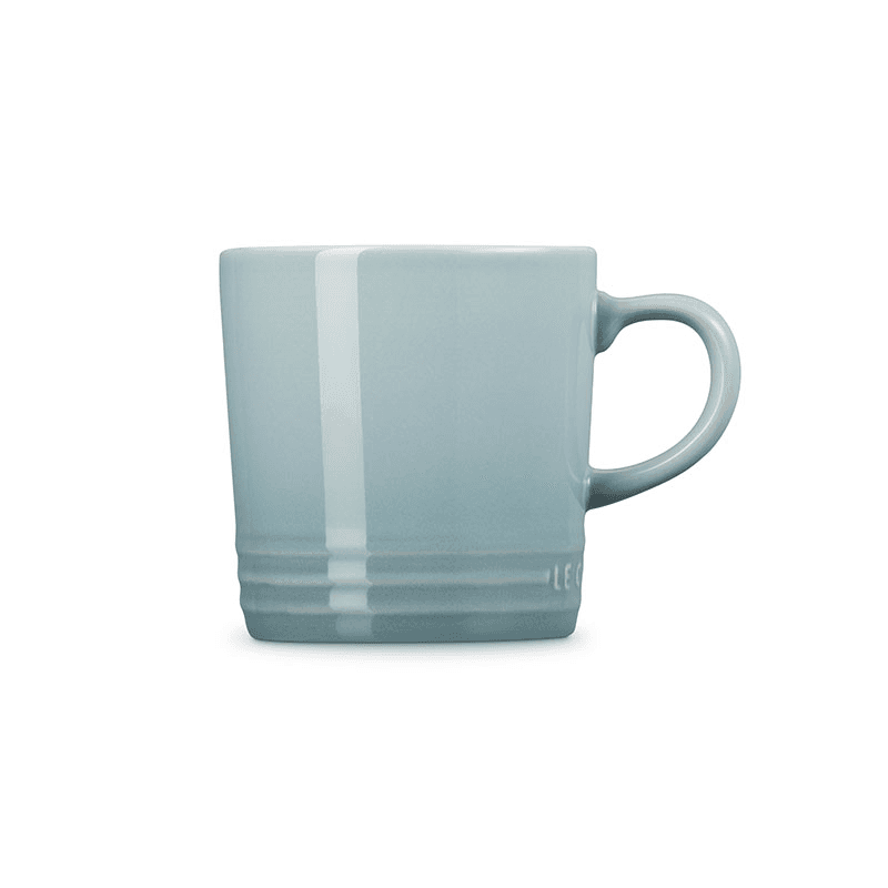 Stoneware Mug, 350ml, Sea Salt