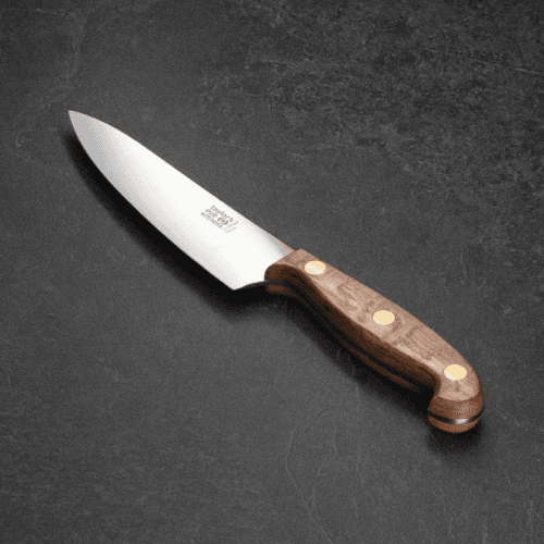 Image showing the Heritage Oak Cooks Knife, 15cm product.