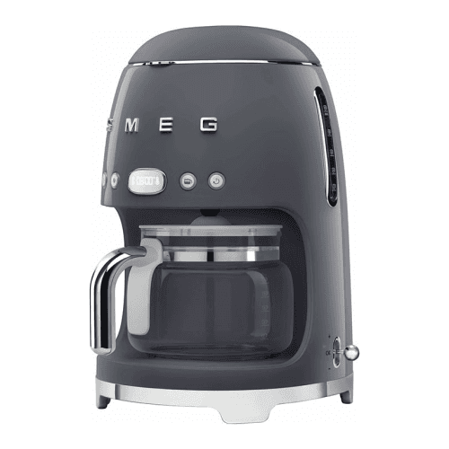 Image showing the Drip Filter Coffee Machine, 1.4L, Slate Grey product.