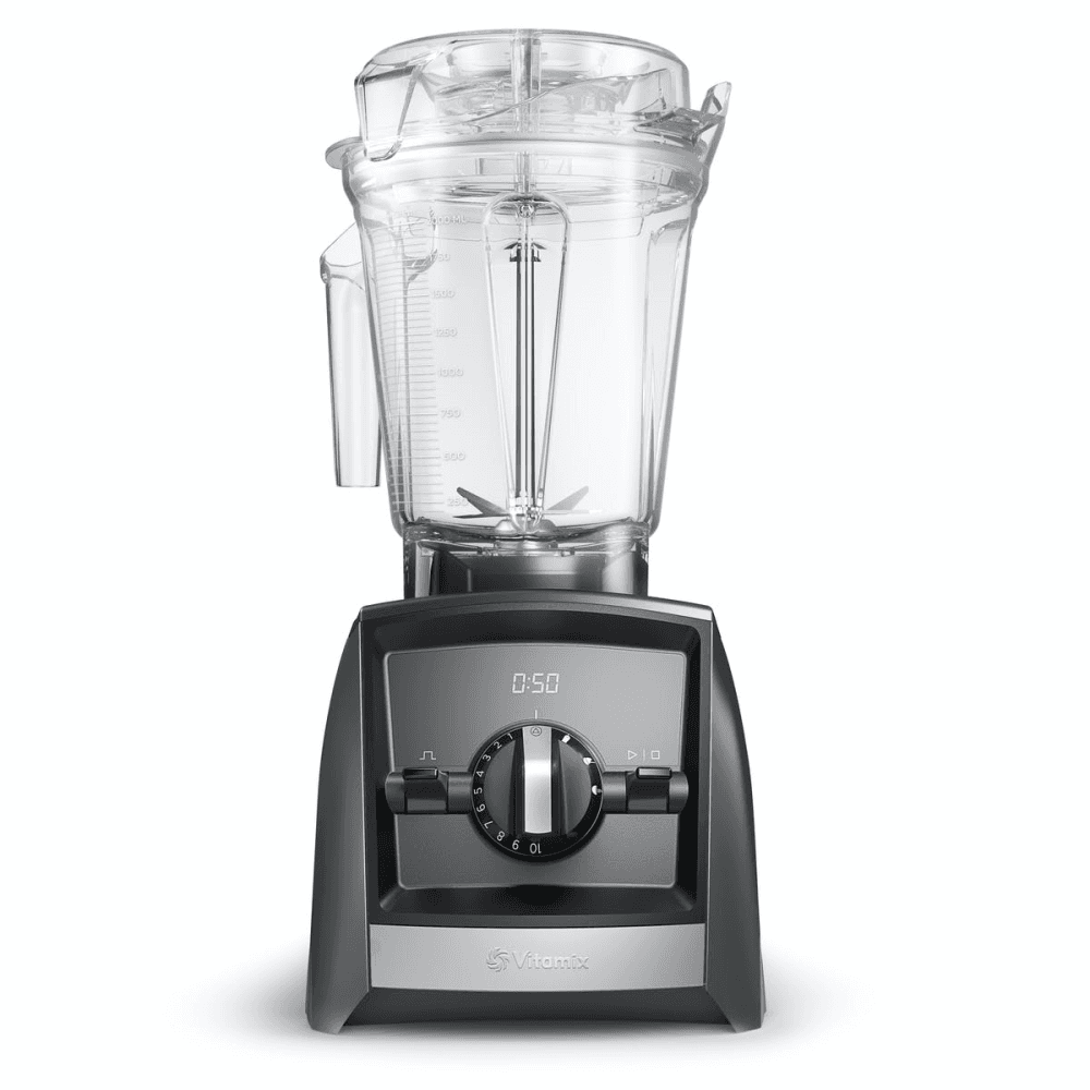 Ascent Series A2500i blender, Slate