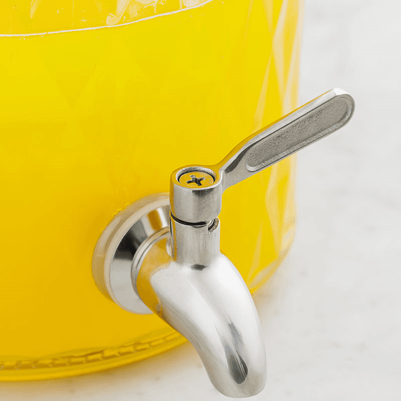 Diamond Clip Top Dispenser, 5L