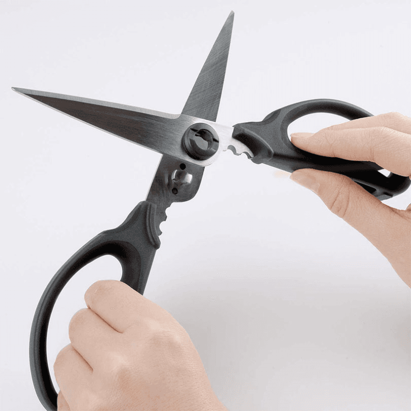 Good Grips- Kitchen & Herb Scissors