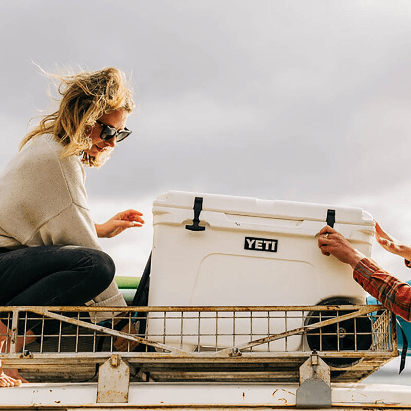 Tundra Haul Wheeled Cooler, H50cm, White