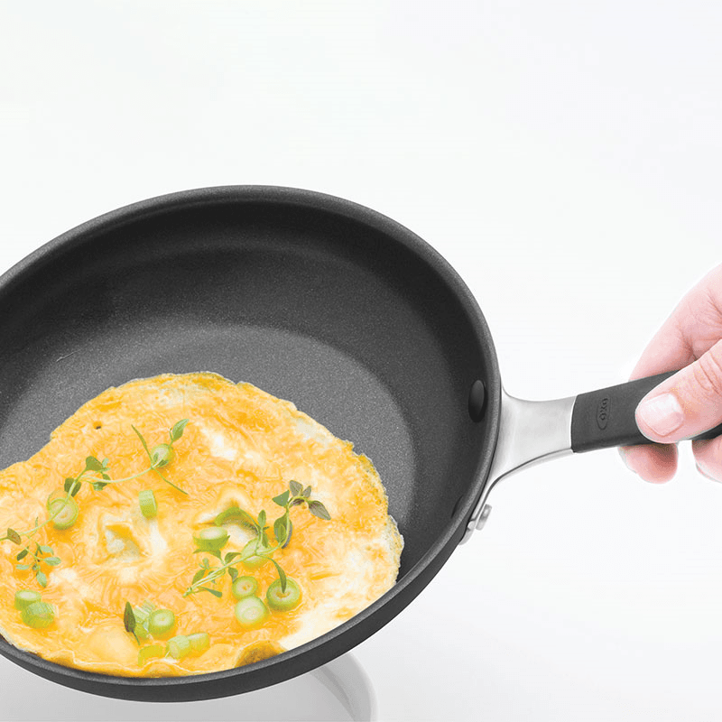 Good Grips Non-Stick Frying Pan, 30cm, Black