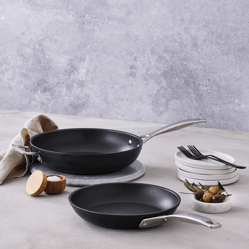 Toughened Non-Stick Deep frying pan, 24cm