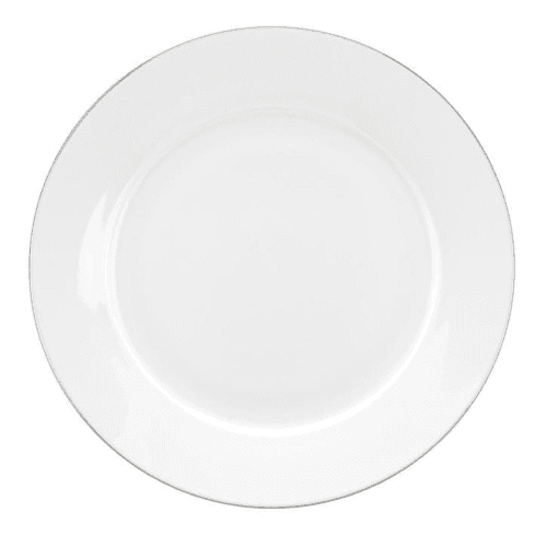 Image showing the Serendipity Set of 4 Side Plates, D20cm product.
