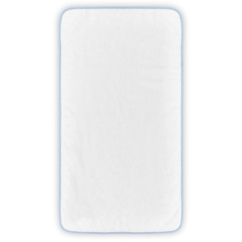 Georgina Signature Towel Bundle, Powder Blue