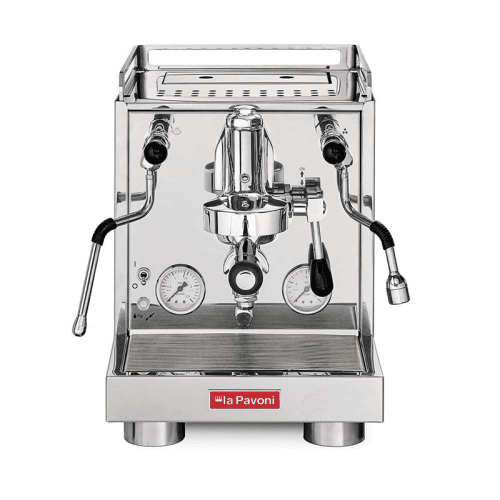 Image showing the Cellini Evolution Coffee Machine, Stainless steel product.