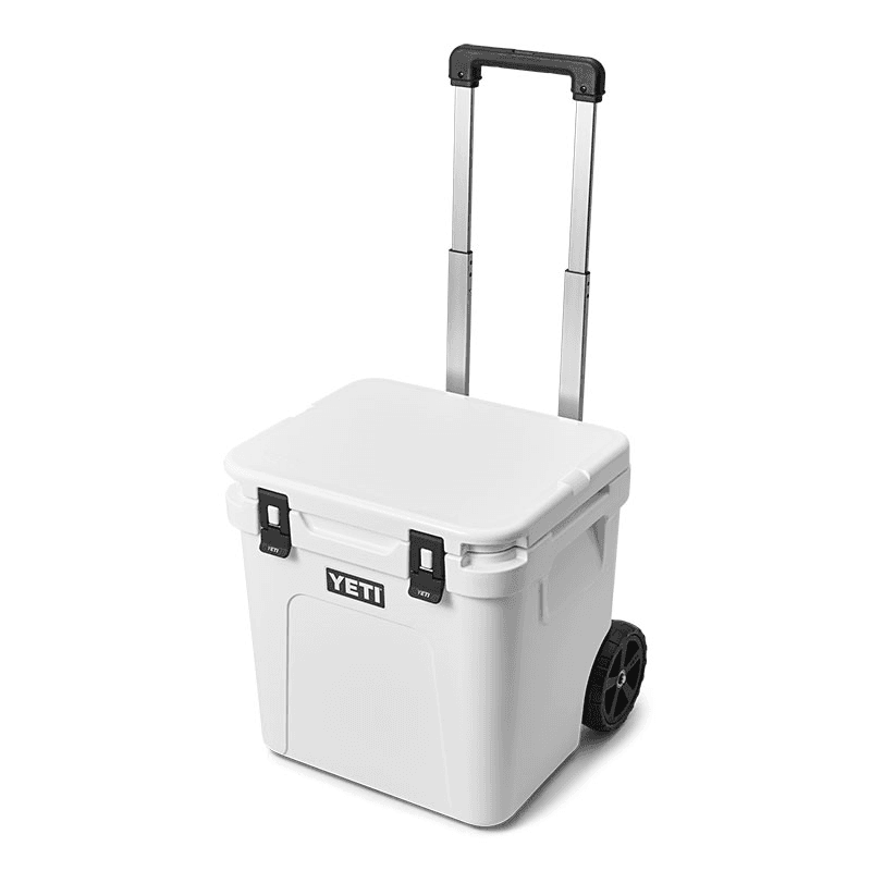 Roadie 48 Wheeled Cooler, H52cm, White