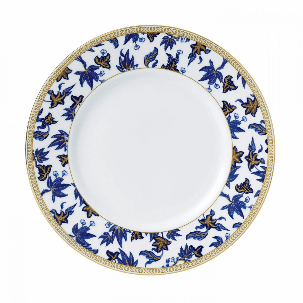 Hibiscus Dessert plate, 23cm, Floral