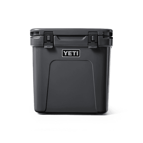 Image showing the Roadie 48 Wheeled Cooler, H52cm, Charcoal product.