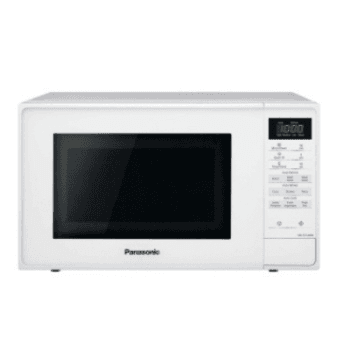 Microwave, Touch Control, White, 800W