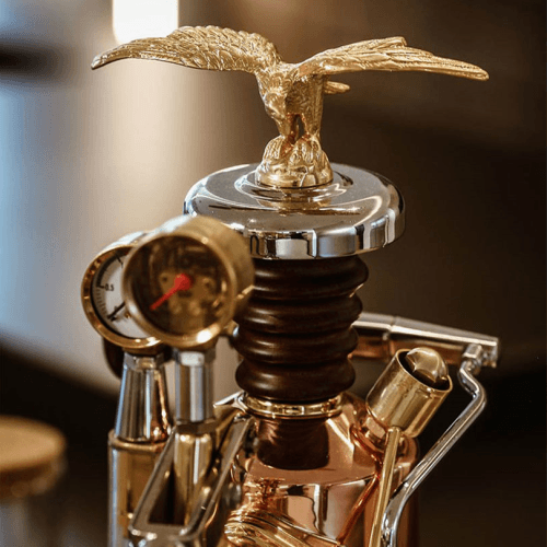 Image showing the Esperto Edotto Coffee Machine, Stainless steel product.