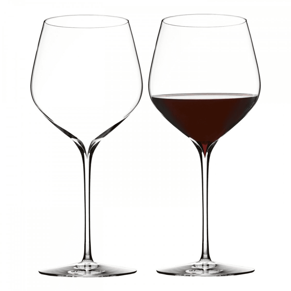 Elegance Set of 2 Cabernet Wine Glasses, 750ml