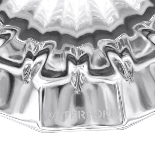 Image showing the Lismore Vase, H25cm, Clear product.