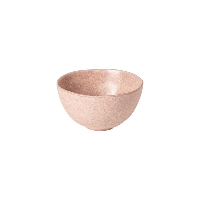 Livia Set of 6 Soup/Cereal Bowls, D15cm, Mauve Rose