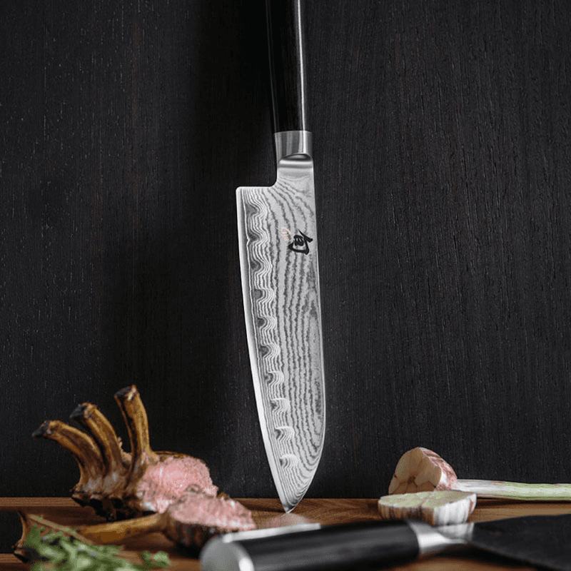 Kai Shun Premier Tim Malzer Santoku, 18cm