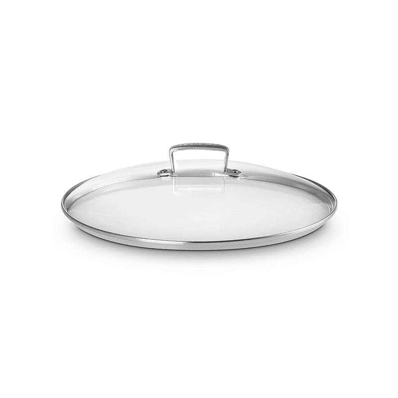 Toughened Non-Stick Glass lid, 32cm