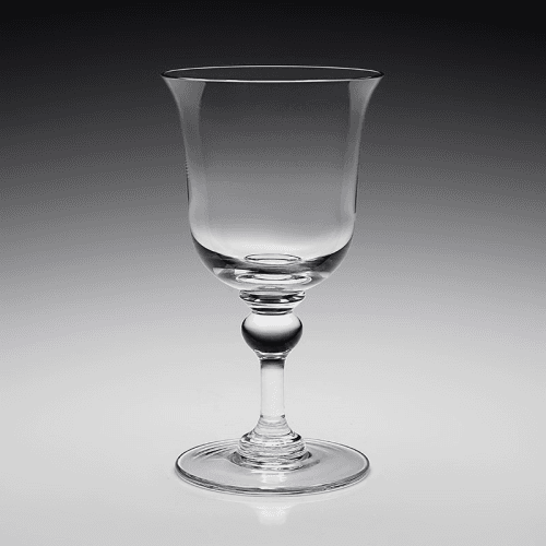 Image showing the Whitney Wine Goblet, 325ml, Clear product.