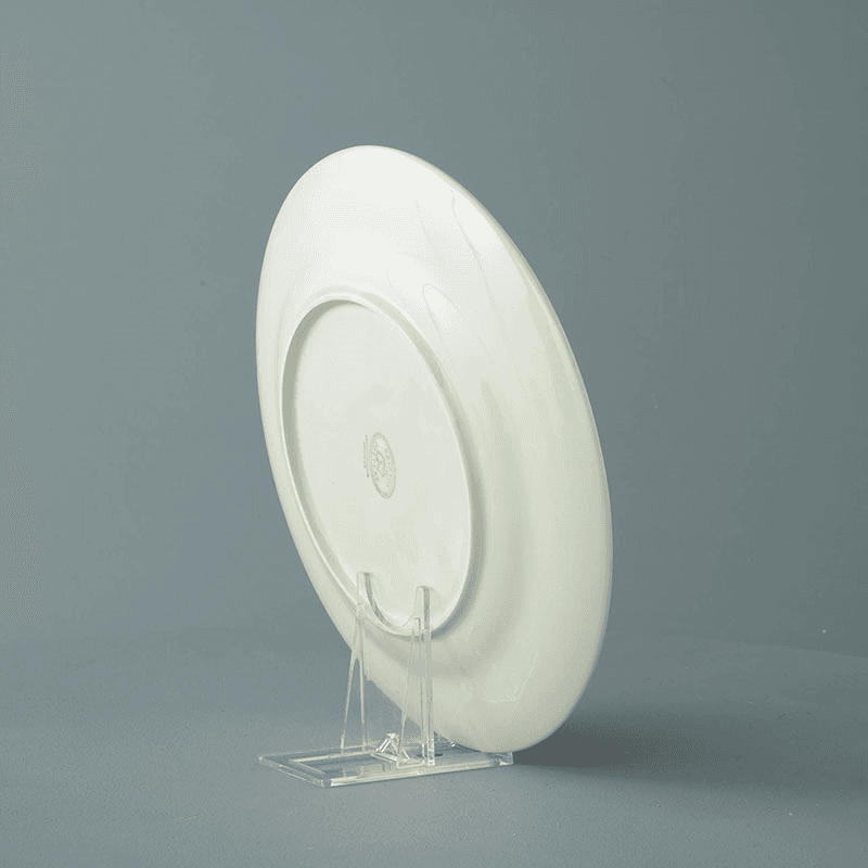 Hearts Plate, 25cm