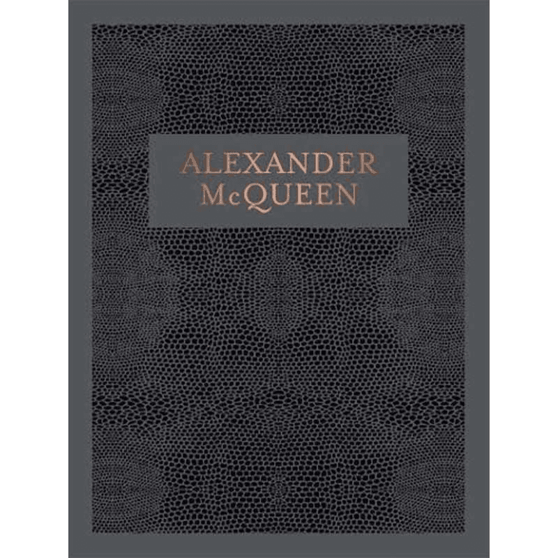 Alexander McQueen: Fashion Book