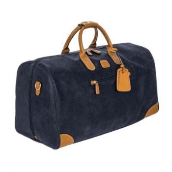 Image showing the Life Holdall, H28 x W28 x L54cm, Blue product.