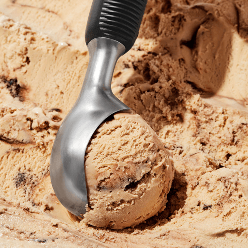 Image showing the Ice Cream Scoop, Stainless Steel product.