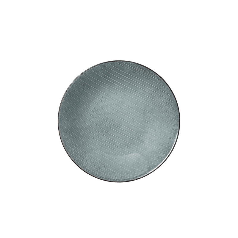 Nordic Sea Deep Dish, D22.5cm, Blue